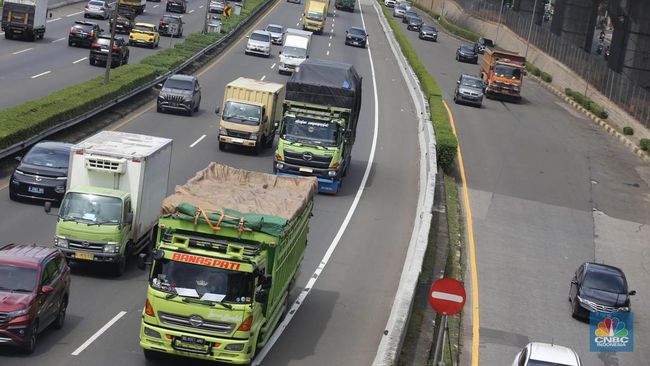 Kebijakan Truk ODOL Mangkrak 16 Tahun, Ini Kata Menhub