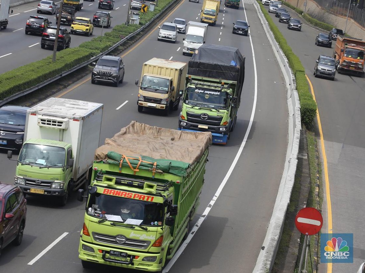 Kebijakan Zero ODOL Terhambat, Kecelakaan Truk Berat Terus Meningkat