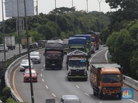 Pengusaha Truk Teriak Petaka Pembatasan Jalan, Beberkan Dampaknya