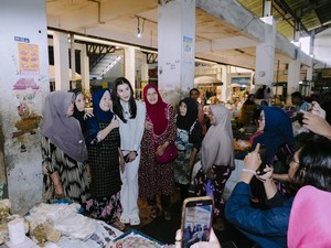 Mengenal Lebih Dekat Wakil Bupati Kudus Bellinda Birton