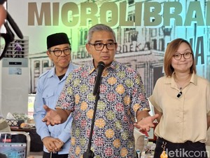 Pemkot Bandung Jamin Fasilitas Siswa SLBN A Pajajaran Bandung di Cicendo