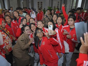Walkot Agustina Targetkan Semarang Kembali Juara Umum POPDA Jateng