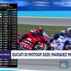 Video: 2 Juara Ducati Beda Nasib di Motogp 2025
