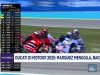Video: 2 Juara Ducati Beda Nasib di Motogp 2025