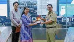 Pemprov DKI Jakarta Raih Penghargaan Best Use of Image GSM Award 2025