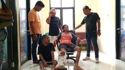 Kecanduan Sabu dan Judi Slot Picu Agus-Tian Begal Motor Ojol di Palembang