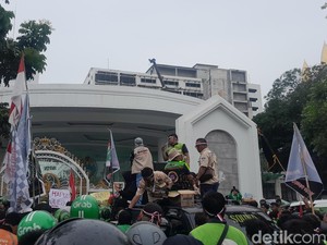 Driver Ojol di Sumut Keluhkan Tingginya Potongan Aplikator-Asuransi Keselamatan