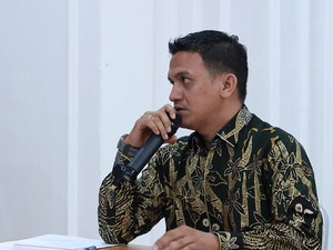Anggota Bawaslu Muba Disidang DKPP, Diduga Belum 5 Tahun Keluar Parpol