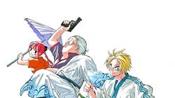 Jelang Sakamoto Days Season 2, Ada Crossover Nih Bareng Gintama