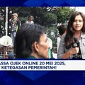 Video:Aksi Massa Ojek Online 20 Mei 2025, Tuntut Ketegasan Pemerintah!