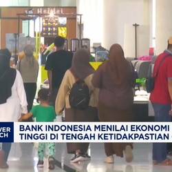 Video: BI Sebut Daya Tahan Ekonomi RI Kuat Hadapi Ketidakpastian