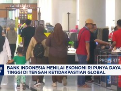 Video: BI Sebut Daya Tahan Ekonomi RI Kuat Hadapi Ketidakpastian