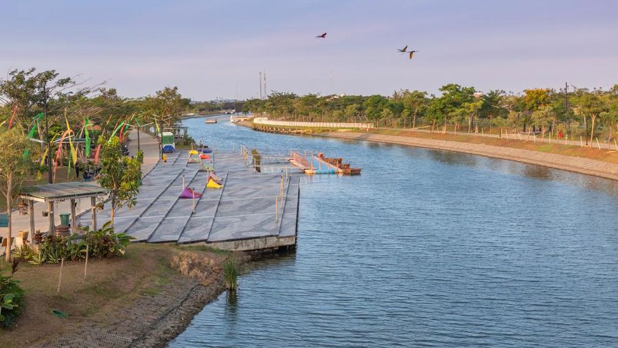 Bird Sanctuary PIK2 (Dok PIK2)