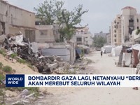 Video: Bombardir Gaza Lagi, Netanyahu 