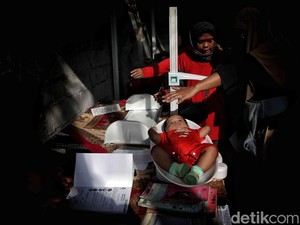 Denpasar Punya 459 Posyandu, Sebagian Kekurangan Kader