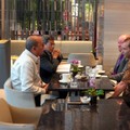 Bertemu Produsen New Balance, CEO Danantara Bahas Perang Tarif