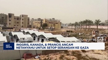 Video: 3 Sekutu Ancam Netanyahu-4 Brand Ojol Bantah Ambil Komisi Lebih