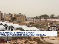 Video: 3 Sekutu Ancam Netanyahu-4 Brand Ojol Bantah Ambil Komisi Lebih