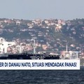 Video: Rusia Tahan Kapal Tanker di Danau NATO, Situasi Mendadak Panas!