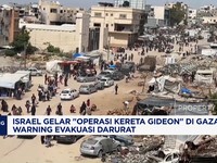 Video: Israel Gelar 