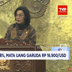 Video: Menkeu Targetkan PDB RI Capai 5,8% di 2026