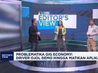 Video: Demo Ojol, Desakan Penegakan Aturan Menguat