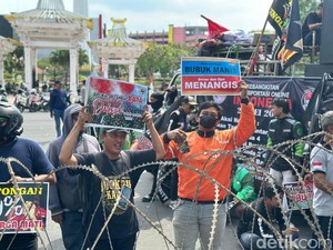 Imbas Demo, Pengguna Keluhkan Tarif Ojek Online yang Naik