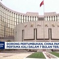 Video: Bunga Acuan China Turun Pertama Kali Dalam 7 Bulan Terakhir