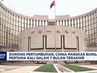 Video: Bunga Acuan China Turun Pertama Kali Dalam 7 Bulan Terakhir