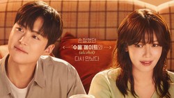 Sinopsis Second Shot at Love, Drakor Romcom Gong Myung & Sooyoung SNSD