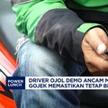 Video: Ojol Demo Ancam Matikan Aplikasi, Gojek Jamin Tetap Beroperasi