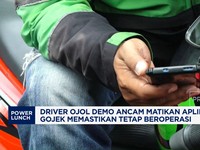 Video: Ojol Demo Ancam Matikan Aplikasi, Gojek Jamin Tetap Beroperasi