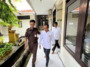 Penyeleweng 14 Ton Pupuk Bersubsidi di Mojokerto Divonis 10 Bulan Bui