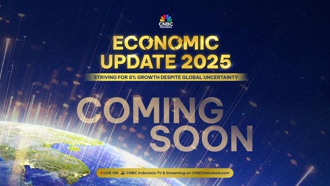 Peluang dan Tantangan RI Kejar Pertumbuhan Ekonomi 8%, Bisa Tercapai?