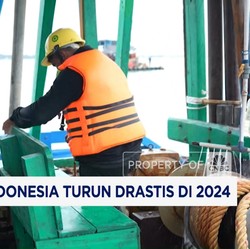Video: Ekspor Timah Indonesia Turun Drastis di 2024