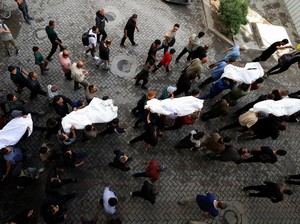 Hamas Kecam Israel gegara Ada Bekas Penyiksaan di Jenazah Tahanan: Kriminal!