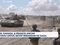 Video: Geger! Inggris, Kanada, & Prancis Ancam Netanyahu