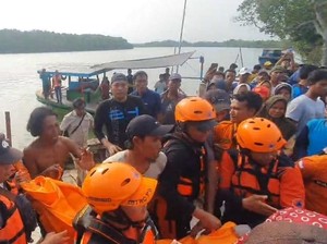 Ibu Hamil Hilang Saat Suami Cari Kepiting di Sampang Ditemukan Tewas