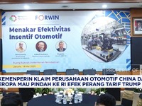 Video: Perang Tarif, Produsen Otomotif China Mau Buka Pabrik di RI