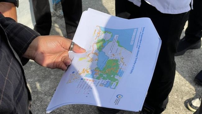 Tambak Garam Raksasa Siap-Siap Dibangun, Begini Jadwal-Target KKP