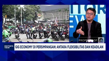 Video: Ketika Ojol Jadi Tumpuan, Tapi Payung Hukum Belum Siap
