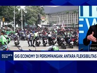 Video: Ketika Ojol Jadi Tumpuan, Tapi Payung Hukum Belum Siap