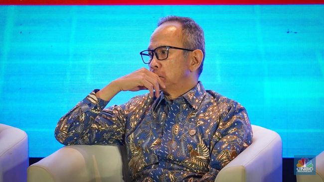 Bos OJK: Ketidakpastian Dunia Akan Terus Berlangsung Gara-Gara Ini