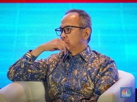 Bos OJK: Ketidakpastian Dunia Akan Terus Berlangsung Gara-Gara Ini