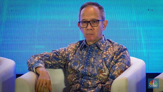OJK Buka Opsi Pihak Swasta Garap Asuransi Makan Bergizi Gratis