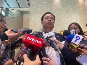 Komisi V DPR Ungkap Alasan Aturan Transportasi Online Tak Digabung RUU LLAJ