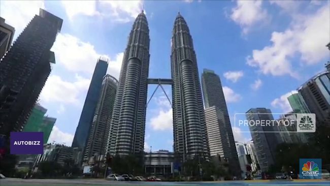 Video: Malaysia Beri Insentif Pajak Mobil, Penjualan Bakal Ungguli RI