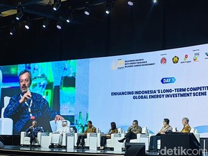 Raksasa Migas Italia Bakal Garap 10 Sumur di RI Mulai Juli