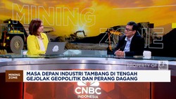 Video: Masa Depan Industri Tambang di Tengah Gejolak Ekonomi