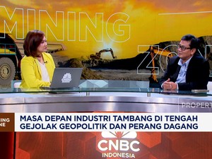 Video: Masa Depan Industri Tambang di Tengah Gejolak Ekonomi